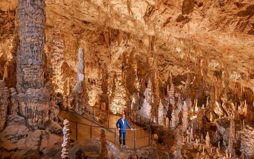 The amazing underground world of Slovenia
