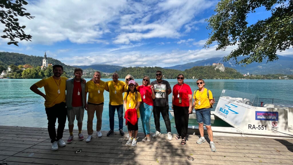 Bled incentive experience