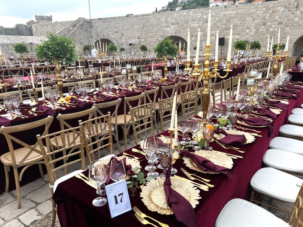 Dubrovnik incentive experience