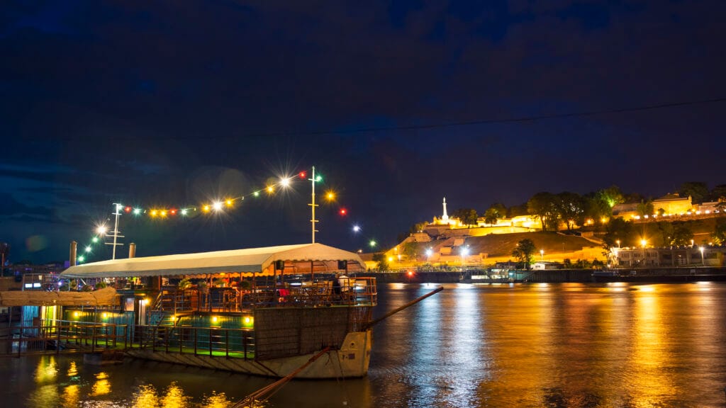 Beograd incentive experience