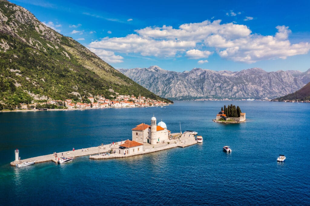 Kotor incentive experience
