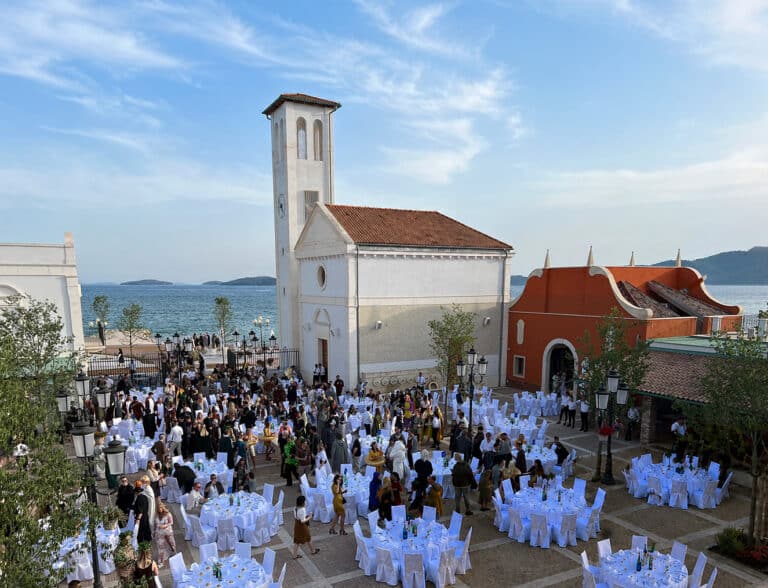 Adriatic luxury
