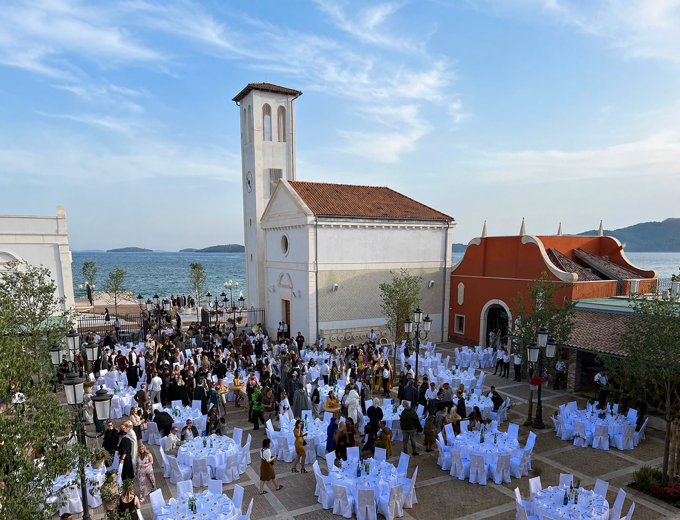 Adriatic luxury